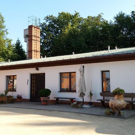 Wanderunterkunft Wachbergbaude Sebnitz Exterior foto
